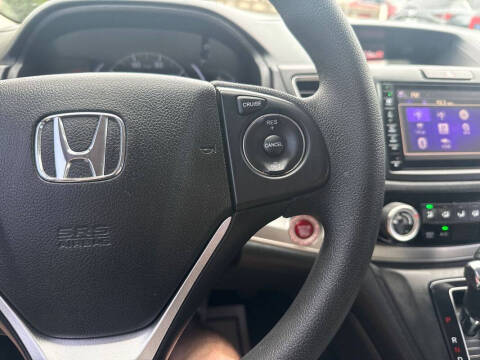 2016 Honda CR-V EX