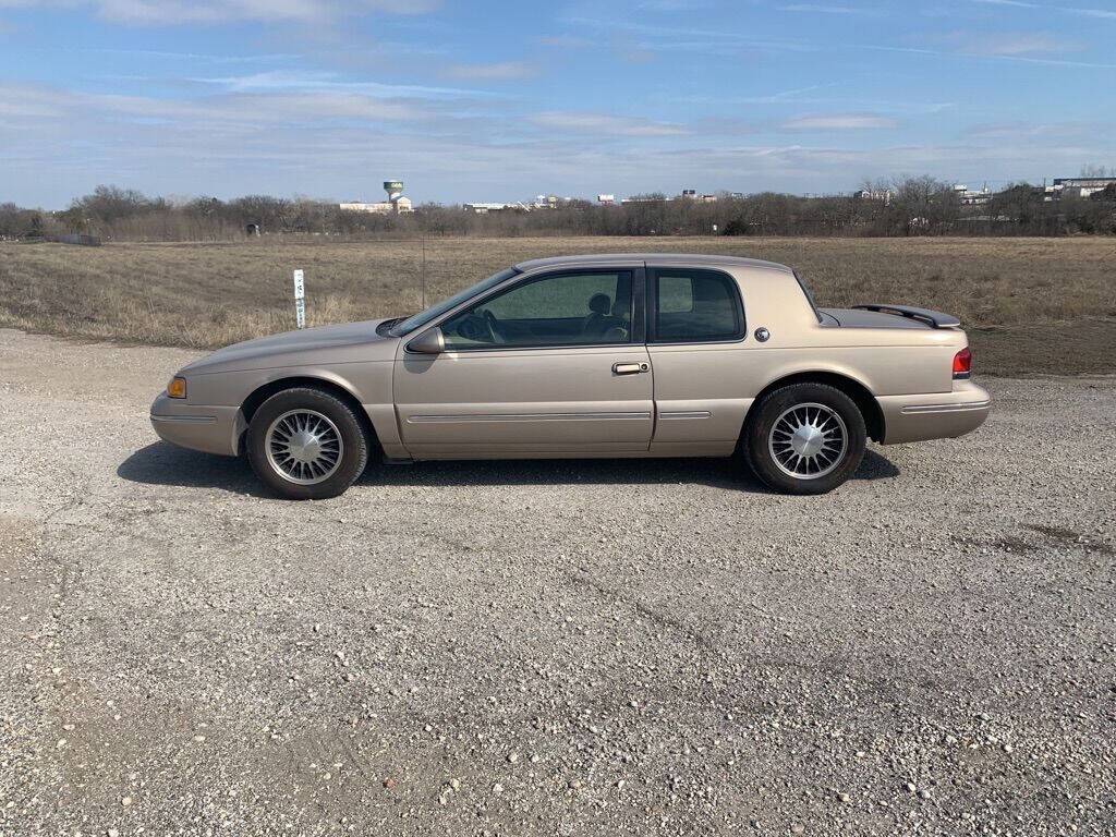 1997 Mercury Cougar For Sale