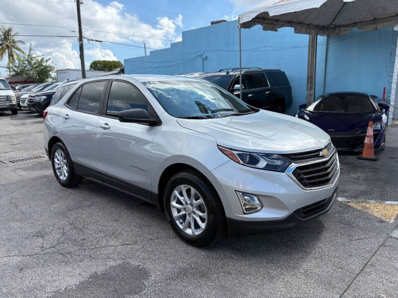 2021 Chevrolet Equinox LS