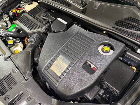 2008 Toyota Highlander Hybrid Limited