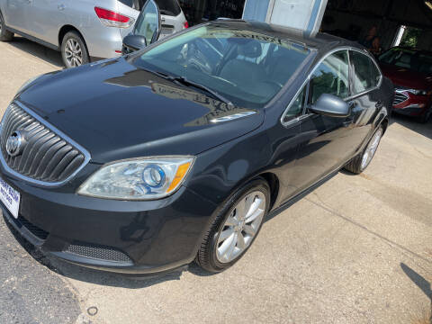 2015 Buick Verano for sale at Robert Baum Motors in Holton KS