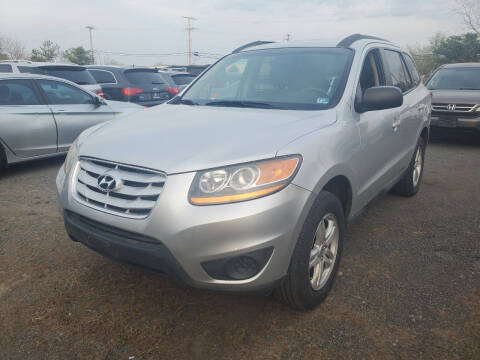2011 Hyundai Santa Fe for sale at M & M Auto Brokers in Chantilly VA