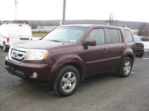 2011 Honda Pilot for sale at Lipskys Auto in Wind Gap PA