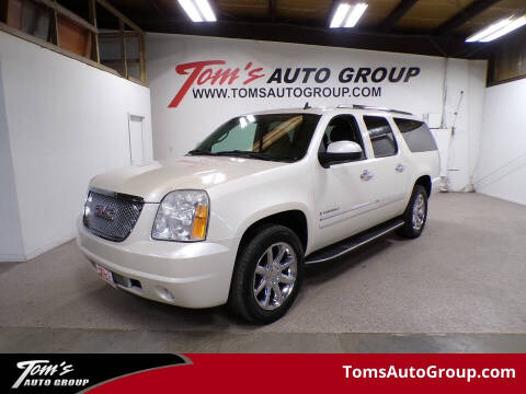 2009 GMC Yukon XL Denali