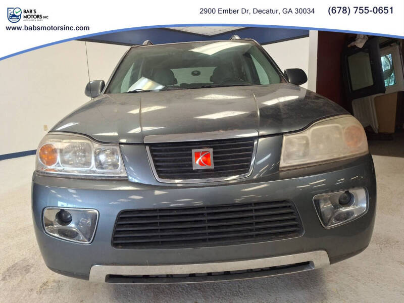 2007 Saturn Vue