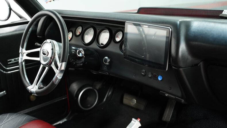 1970 Chevrolet Chevelle