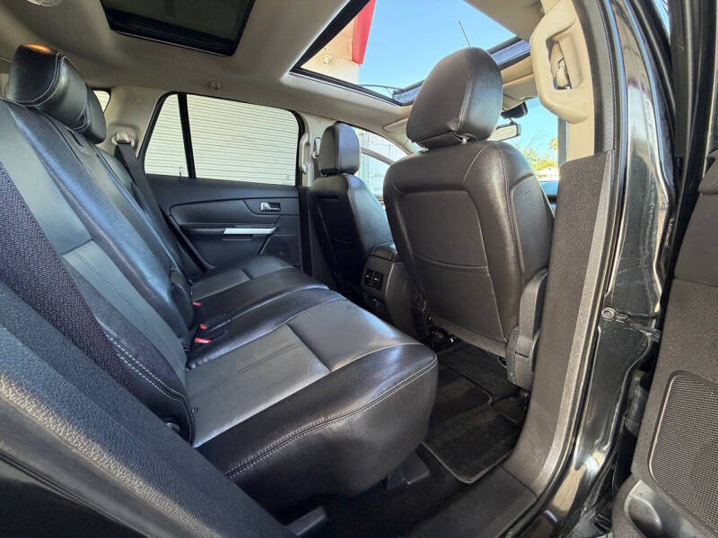 2013 Ford Edge Sport
