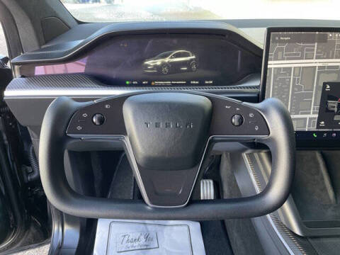 2022 Tesla Model X Plaid