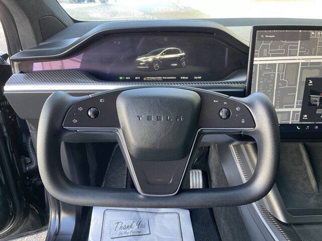 2022 Tesla Model X Plaid