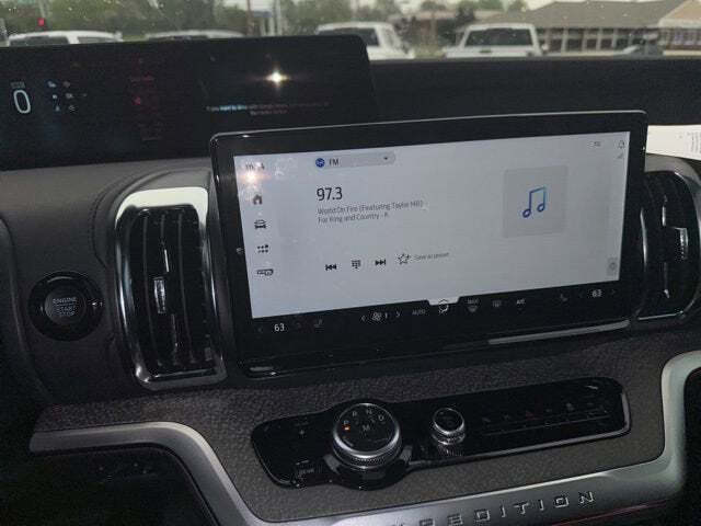 2025 Ford Expedition Tremor