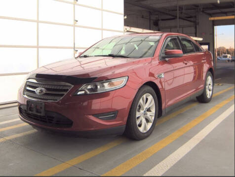 2012 Ford Taurus SEL