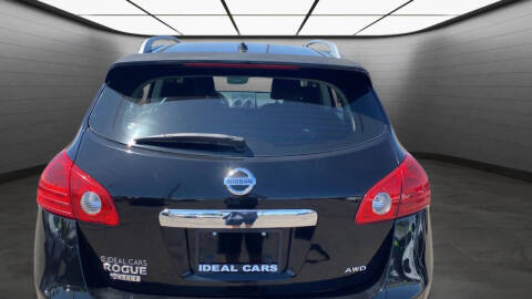 2014 Nissan Rogue Select S