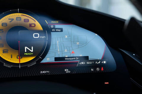 2024 Ferrari SF90 Spider