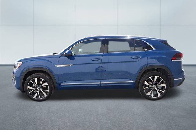 2025 Volkswagen Atlas Cross Sport SEL Premium R-Line 4Motion