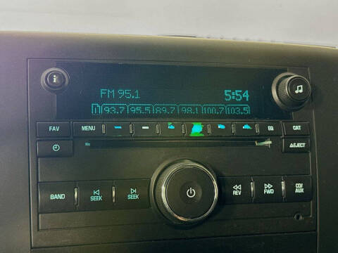 2012 Chevrolet Silverado 1500 LS