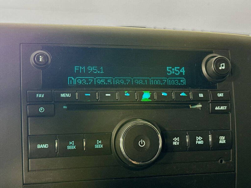 2012 Chevrolet Silverado 1500 LS