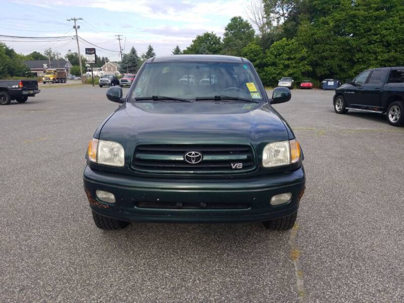 2002 Toyota Tundra for sale at AutoConnect Motors in Kenvil NJ
