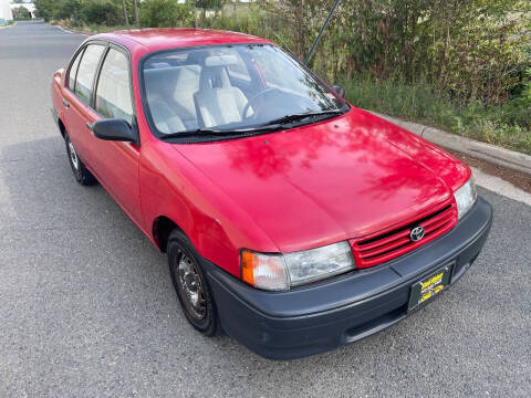 Toyota Tercel For Sale in Chantilly, VA - Shell Motors