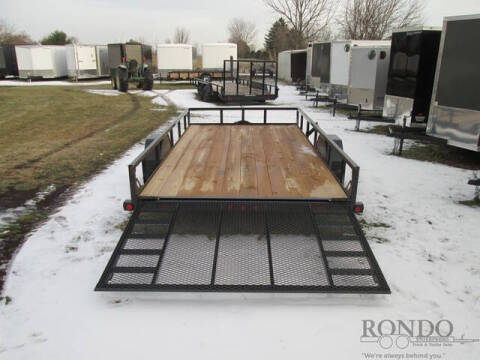 2026 Load Trail Single Axle Utility SE8314031