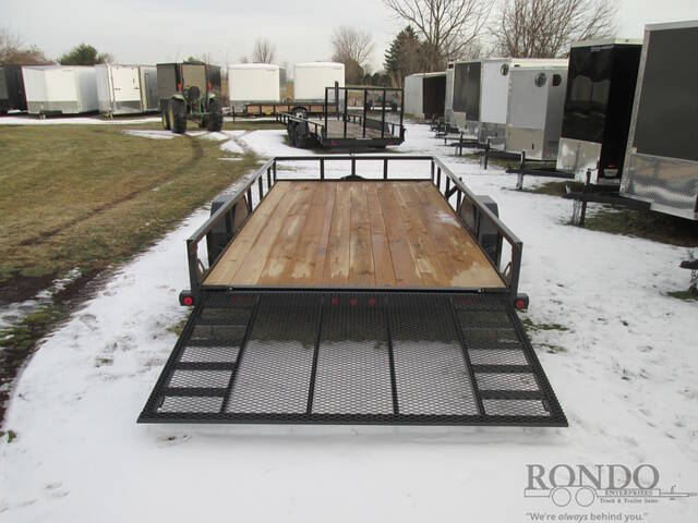 2026 Load Trail Single Axle Utility SE8314031