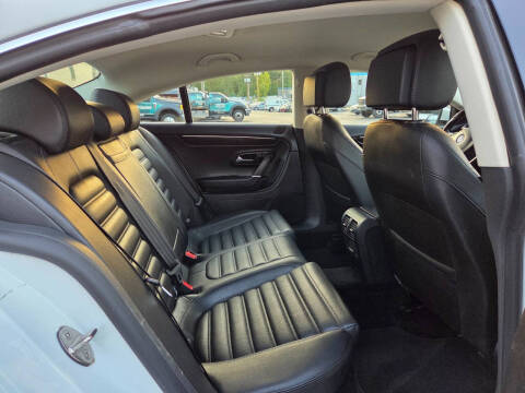 2017 Volkswagen CC 2.0T Sport PZEV