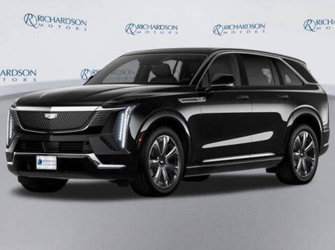 2025 Cadillac Escalade IQ Luxury 2