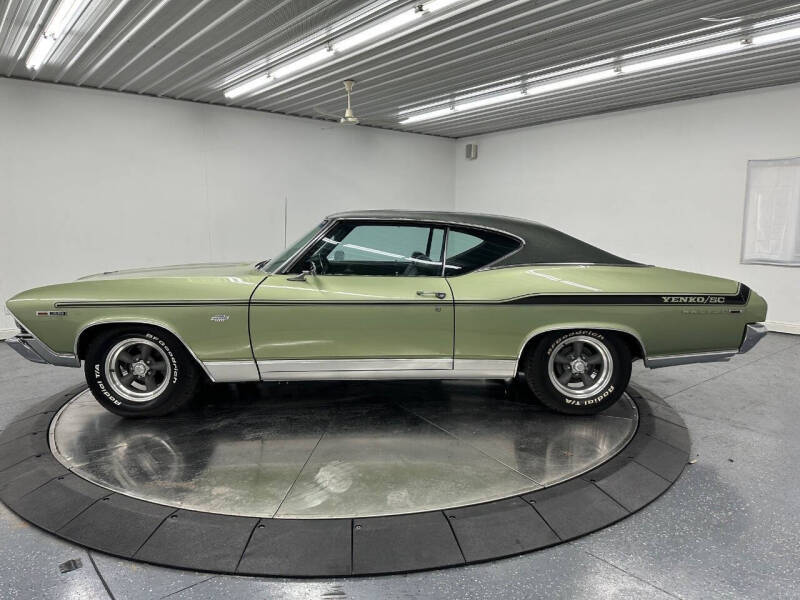 1969 Chevrolet Chevelle