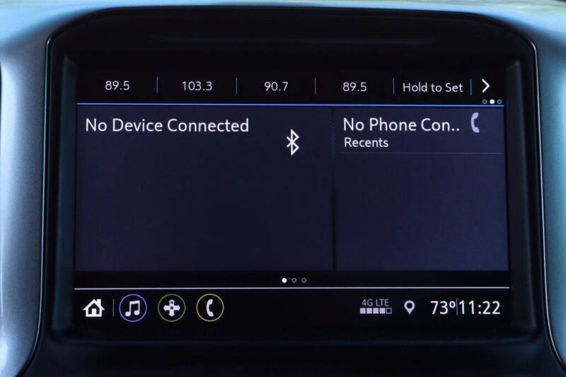 2021 Chevrolet Silverado 2500HD