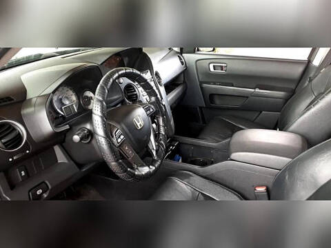 2012 Honda Pilot EX-L