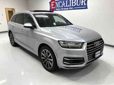 2017 Audi Q7 3.0T quattro Premium Plus