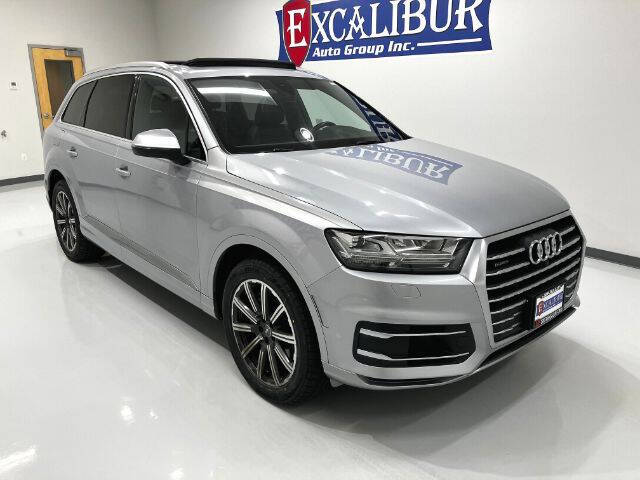 2017 Audi Q7 3.0T quattro Premium Plus