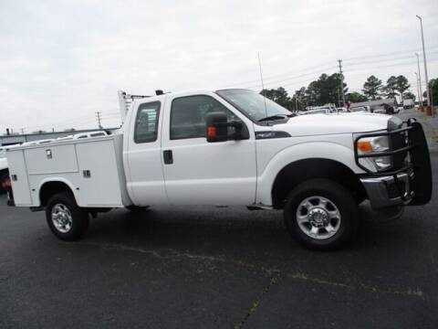 2013 Ford F-350 Super Duty for sale at GOWEN WHOLESALE AUTO in Lawrenceburg TN