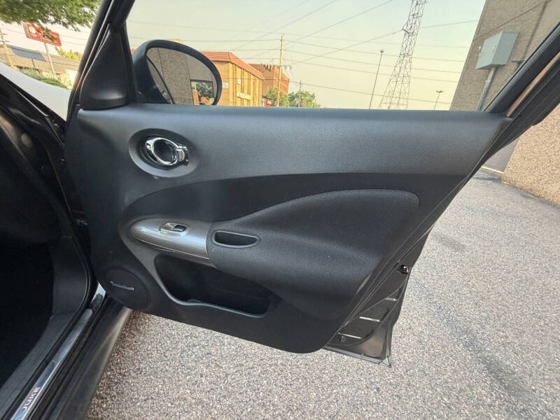 2013 Nissan JUKE SL