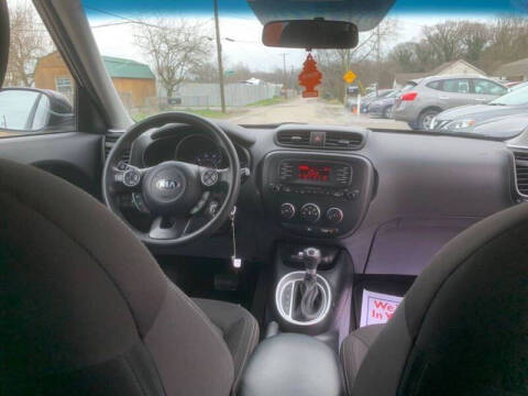 2015 Kia Soul