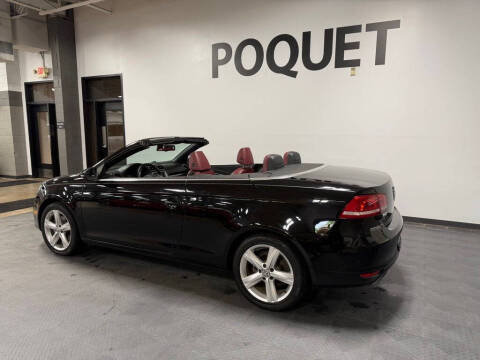 2012 Volkswagen Eos Lux SULEV