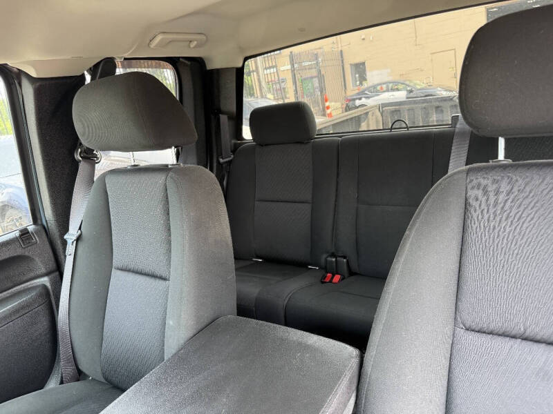 2012 GMC Sierra 1500 SLE