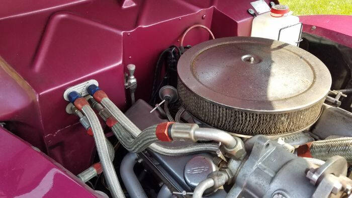1940 Ford Coupe