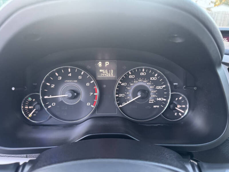 2012 Subaru Legacy 2.5i Premium