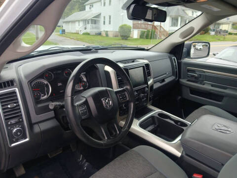 2016 RAM 1500