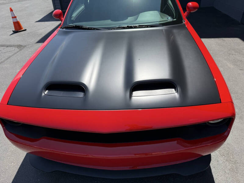 2022 Dodge Challenger SRT Hellcat Redeye