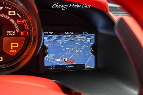 2018 Ferrari 812 Superfast