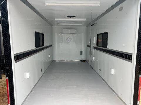 2026 Cargo Craft 7X16 COOL DOWN