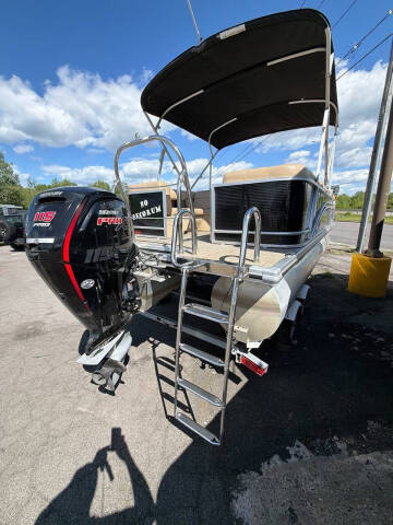 2020 Harris Cruiser 230