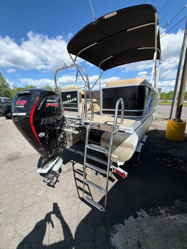 2020 Harris Cruiser 230