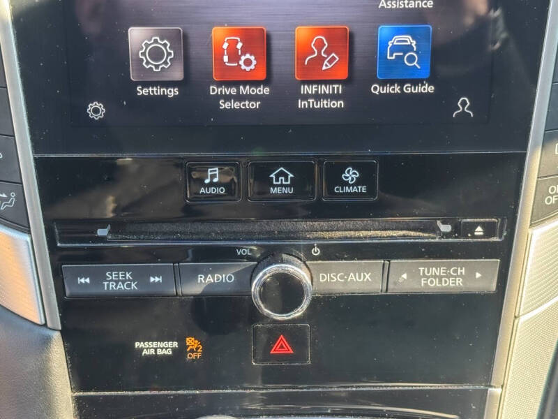 2020 Infiniti Q50 3.0T Luxe