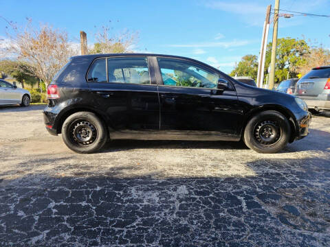 2013 Volkswagen Golf 2.5L PZEV