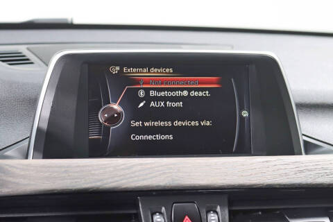 2016 BMW X1 xDrive28i