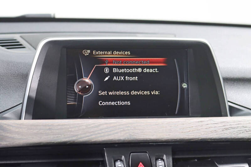 2016 BMW X1 xDrive28i