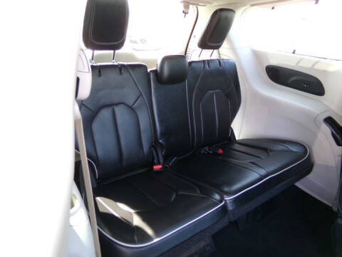 2022 Chrysler Pacifica Limited
