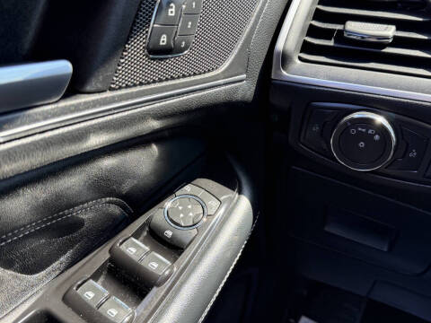 2016 Ford Edge Titanium
